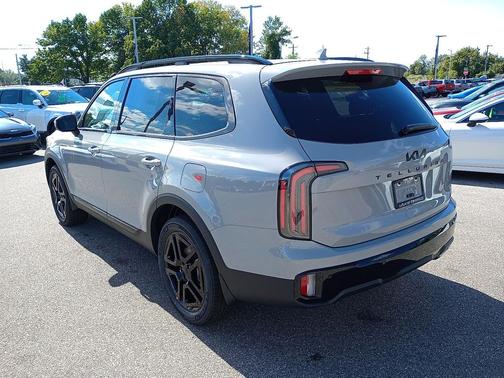 2025 Kia Telluride EX X-Line