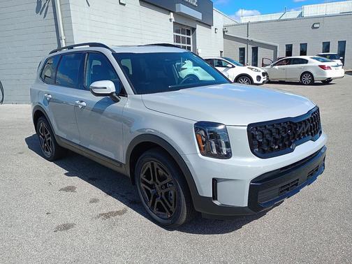 2025 Kia Telluride EX X-Line