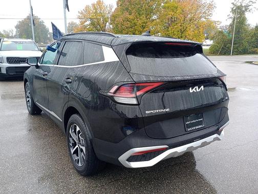 2025 Kia Sportage EX