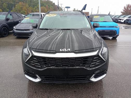2025 Kia Sportage EX