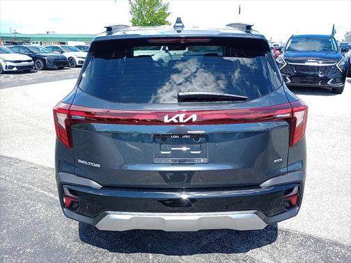 2025 Kia Seltos S