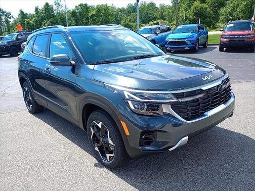 2025 Kia Seltos S
