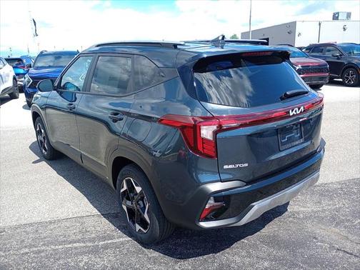 2025 Kia Seltos S