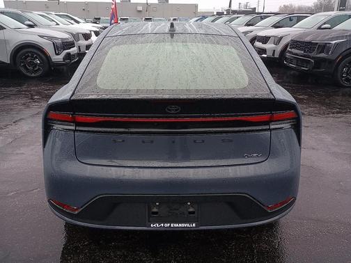 2024 Toyota Prius LE