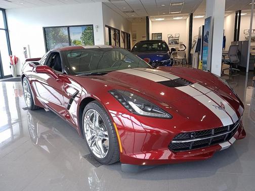 2017 Chevrolet Corvette Stingray