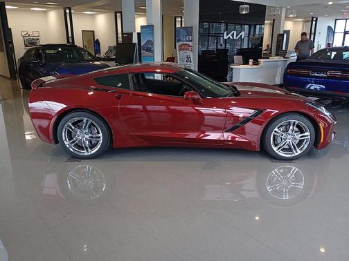 2017 Chevrolet Corvette Stingray