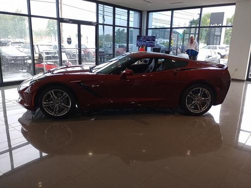 2017 Chevrolet Corvette Stingray