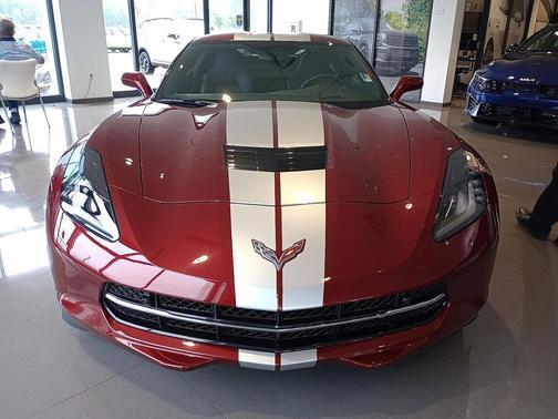 2017 Chevrolet Corvette Stingray