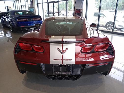2017 Chevrolet Corvette Stingray