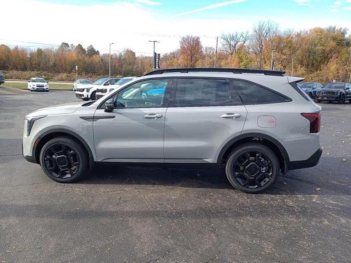 2026 Kia Sorento SX