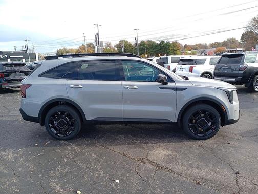 2026 Kia Sorento SX