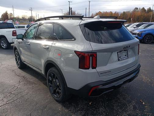 2026 Kia Sorento SX