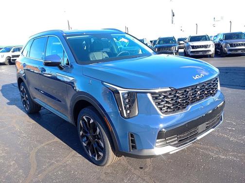 2025 Kia Sorento EX
