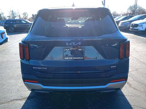 2025 Kia Sorento EX