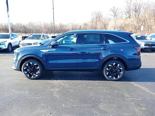 2025 Kia Sorento EX