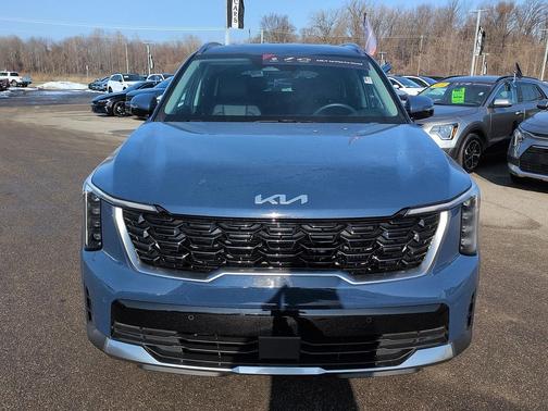 2025 Kia Sorento EX