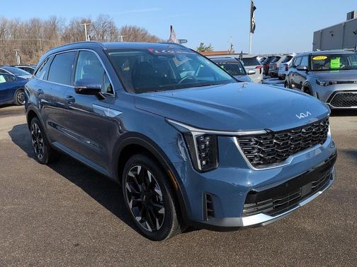 2025 Kia Sorento EX