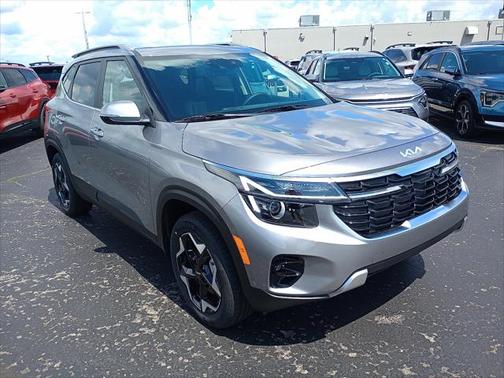 2025 Kia Seltos EX