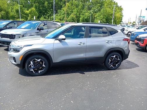2025 Kia Seltos EX
