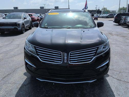 Velvet 2018 Lincoln MKC Reserve