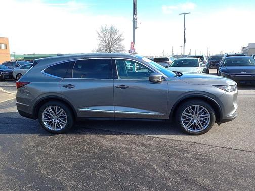 2023 Acura MDX Advance Package