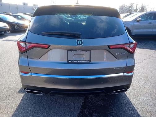 2023 Acura MDX Advance Package