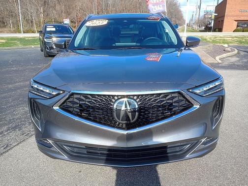2023 Acura MDX Advance Package