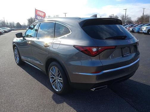 2023 Acura MDX Advance Package