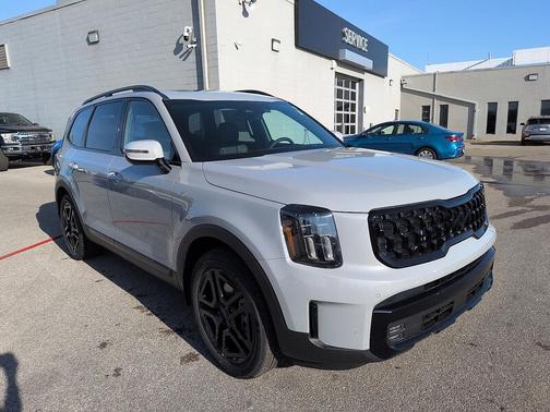 2025 Kia Telluride SX Prestige X-Line
