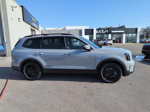 2025 Kia Telluride SX Prestige X-Line