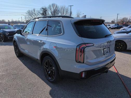 2025 Kia Telluride SX Prestige X-Line