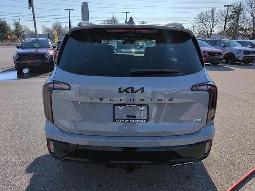 2025 Kia Telluride SX Prestige X-Line