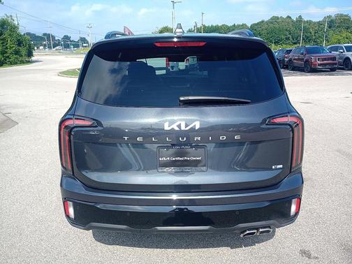 2024 Kia Telluride EX X-Line