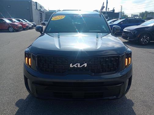 2024 Kia Telluride EX X-Line