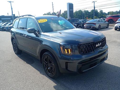 2024 Kia Telluride EX X-Line