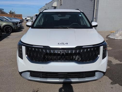 2026 Kia Carnival Hybrid EX