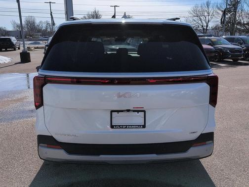 2026 Kia Carnival Hybrid EX