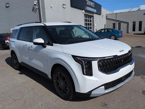 2026 Kia Carnival Hybrid EX