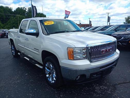 2011 GMC Sierra 1500 SLT