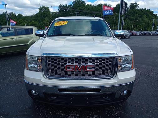 2011 GMC Sierra 1500 SLT