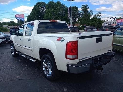 2011 GMC Sierra 1500 SLT