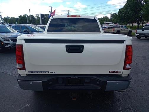2011 GMC Sierra 1500 SLT