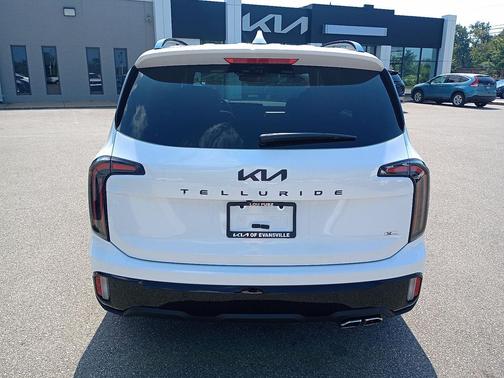 2025 Kia Telluride EX X-Line