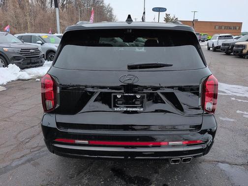 2025 Hyundai PALISADE Calligraphy Night Edition