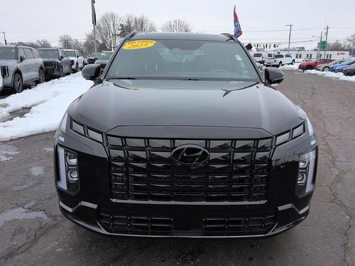 2025 Hyundai PALISADE Calligraphy Night Edition