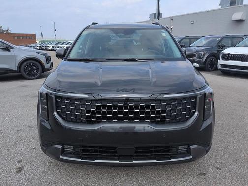 Panthera Metal 2026 Kia Carnival SX