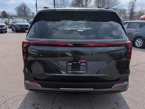 Panthera Metal 2026 Kia Carnival SX