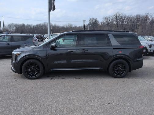 Panthera Metal 2026 Kia Carnival SX