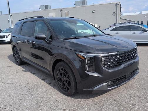 Panthera Metal 2026 Kia Carnival SX