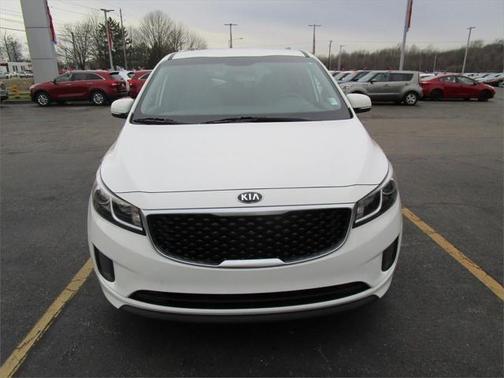 2016 Kia Sedona LX